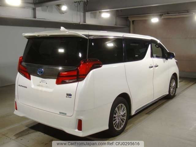 toyota alphard 2021 -TOYOTA--Alphard 6AA-AYH30W--AYH30-0139724---TOYOTA--Alphard 6AA-AYH30W--AYH30-0139724- image 2