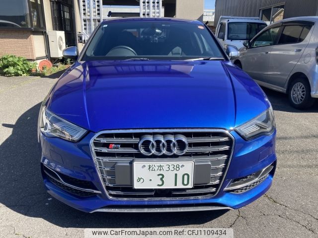 audi s3 2014 -AUDI--Audi S3 ABA-8VCJXL--ABA-8VCJXL---AUDI--Audi S3 ABA-8VCJXL--ABA-8VCJXL- image 2