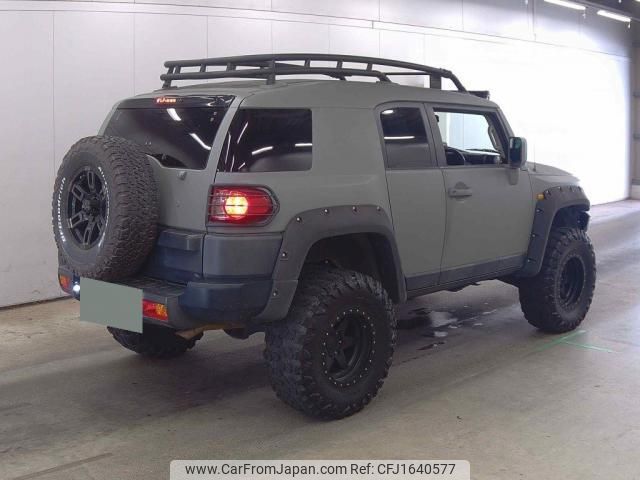 toyota fj-cruiser 2011 CFJ1640577 image 2