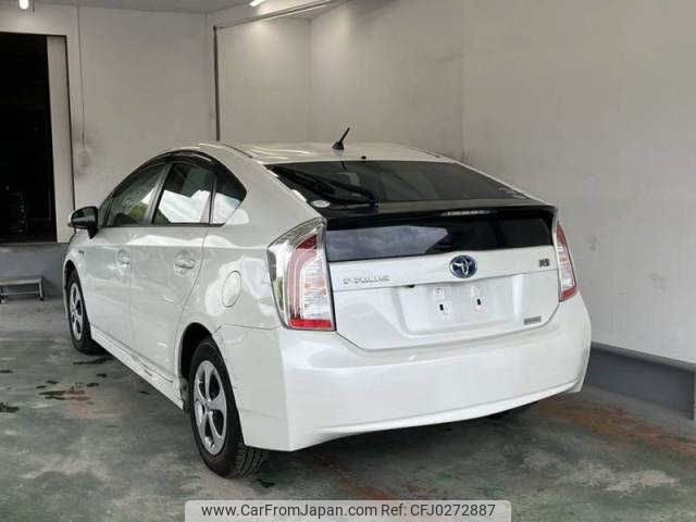 toyota prius 2015 -TOYOTA--Prius ZVW30--1904281---TOYOTA--Prius ZVW30--1904281- image 2