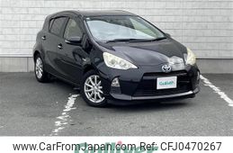 toyota aqua 2012 -TOYOTA--AQUA DAA-NHP10--NHP10-2119179---TOYOTA--AQUA DAA-NHP10--NHP10-2119179-