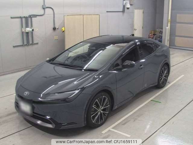 toyota prius 2023 CFJ1659111 image 1