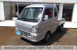 suzuki carry-truck 2018 -SUZUKI--Carry Truck EBD-DA16T--DA16T-439223---SUZUKI--Carry Truck EBD-DA16T--DA16T-439223-