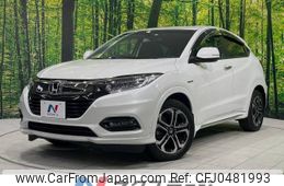 honda vezel 2019 -HONDA--VEZEL DAA-RU4--RU4-1310283---HONDA--VEZEL DAA-RU4--RU4-1310283-