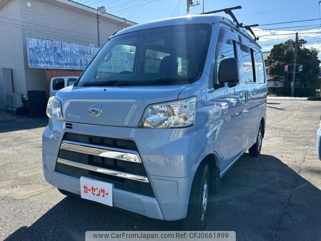 daihatsu hijet-cargo 2017 quick_quick_EBD-S321V_S321V-0347030 image 1