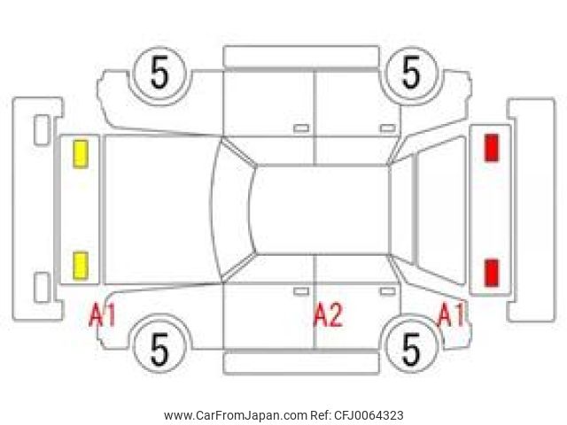 toyota voxy 2022 -TOYOTA--Voxy 6BA-MZRA90W--MZRA90-0003662---TOYOTA--Voxy 6BA-MZRA90W--MZRA90-0003662- image 2