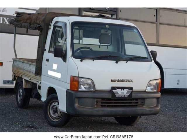 subaru sambar-truck 2000 -SUBARU--Samber Truck TT1--TT1-025688---SUBARU--Samber Truck TT1--TT1-025688- image 1