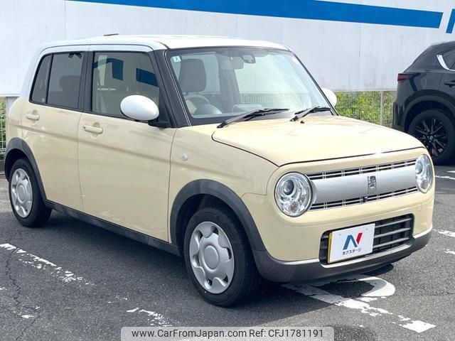 suzuki alto-lapin 2016 CFJ1781191 image 1