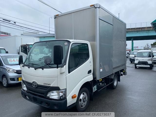 toyota dyna-truck 2017 GOO_NET_EXCHANGE_0802180A30241002W001 image 1