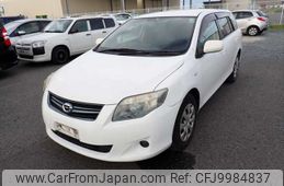 toyota corolla-fielder 2010 NIKYO_XB77242