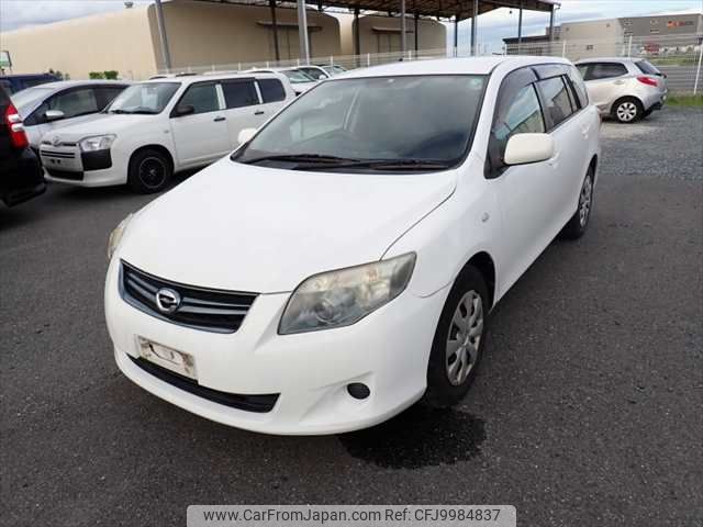 toyota corolla-fielder 2010 NIKYO_XB77242 image 2