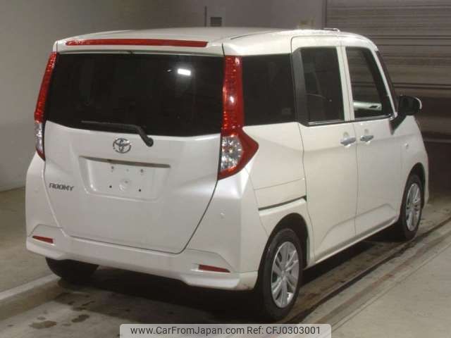 toyota roomy 2021 -TOYOTA--Roomy 5BA-M900A--M900A-0597519---TOYOTA--Roomy 5BA-M900A--M900A-0597519- image 2