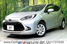 toyota aqua 2022 CFJ1737650