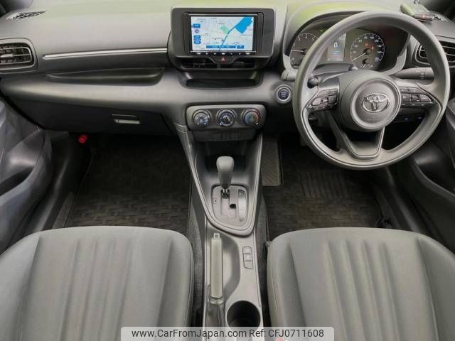 toyota yaris 2023 -TOYOTA--Yaris 5BA-MXPA15--MXPA15-0020037---TOYOTA--Yaris 5BA-MXPA15--MXPA15-0020037- image 2