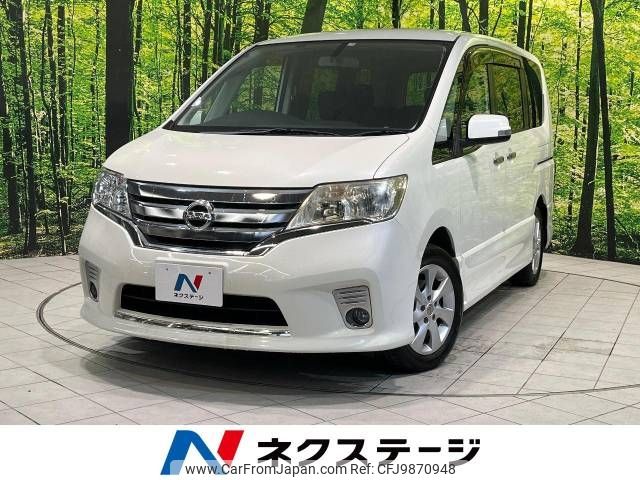 nissan serena 2011 -NISSAN--Serena DBA-FC26--FC26-022867---NISSAN--Serena DBA-FC26--FC26-022867- image 1