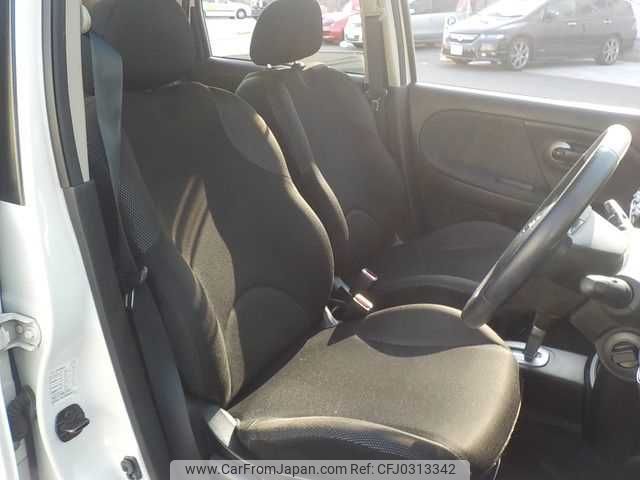 nissan note 2008 TE1054 image 2