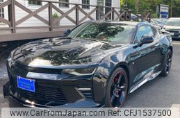 chevrolet camaro 2017 CFJ1537500