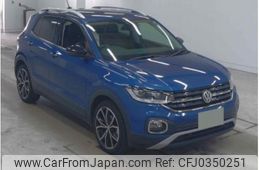 volkswagen t-cross 2020 quick_quick_3BA-C1DKR_065310