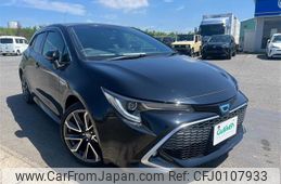 toyota corolla-sport 2019 -TOYOTA--Corolla Sport 6AA-ZWE211H--ZWE211-1017665---TOYOTA--Corolla Sport 6AA-ZWE211H--ZWE211-1017665-