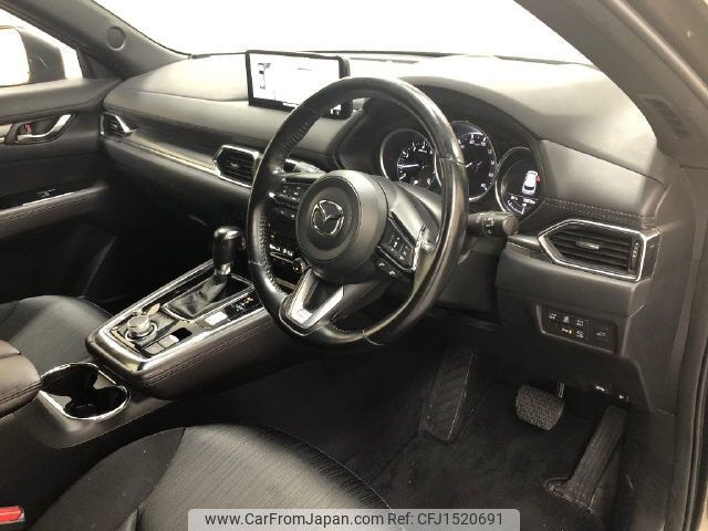 mazda cx-8 2022 CFJ1520691 image 2