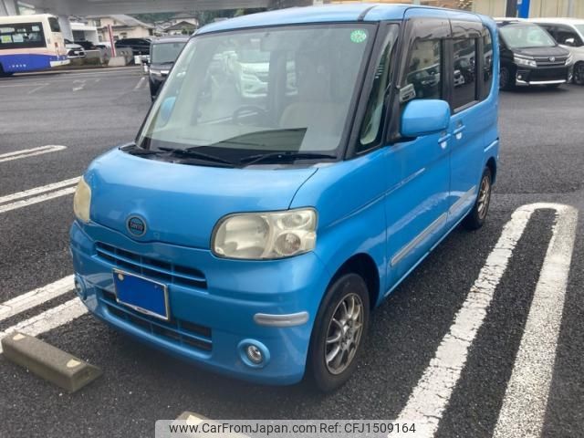 daihatsu tanto 2009 -DAIHATSU--Tanto DBA-L375S--L375S-0155804---DAIHATSU--Tanto DBA-L375S--L375S-0155804- image 1