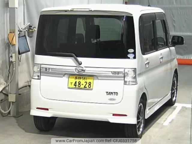 daihatsu tanto 2012 -DAIHATSU 【長野 581ﾃ4828】--Tanto L385S--0071172---DAIHATSU 【長野 581ﾃ4828】--Tanto L385S--0071172- image 2