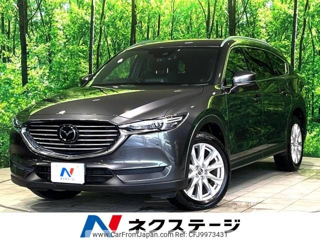 mazda cx-8 2018 -MAZDA--CX-8 3DA-KG2P--KG2P-111422---MAZDA--CX-8 3DA-KG2P--KG2P-111422- image 1