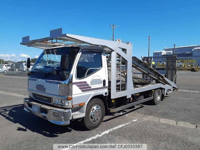 mitsubishi-fuso canter 1995 -MITSUBISHI 【福山 11な19】--Canter FE649F-FE649F520024---MITSUBISHI 【福山 11な19】--Canter FE649F-FE649F520024- image 1