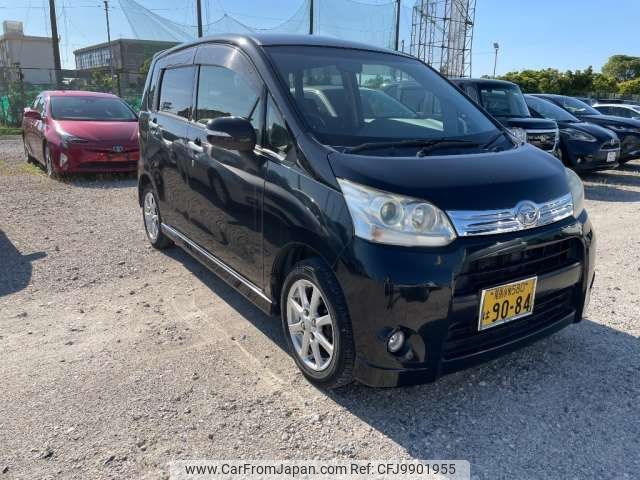 daihatsu move 2012 -DAIHATSU 【尾張小牧 580ﾊ9084】--Move LA100S--LA100S-0113410---DAIHATSU 【尾張小牧 580ﾊ9084】--Move LA100S--LA100S-0113410- image 1