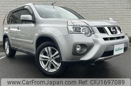 nissan x-trail 2012 CFJ1697089