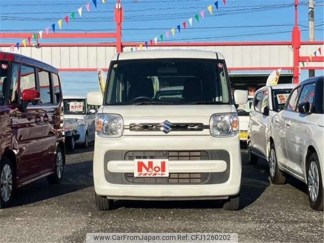suzuki spacia 2020 -SUZUKI 【つくば 581ｶ8963】--Spacia 5AA-MK53S--MK53S-336990---SUZUKI 【つくば 581ｶ8963】--Spacia 5AA-MK53S--MK53S-336990- image 2