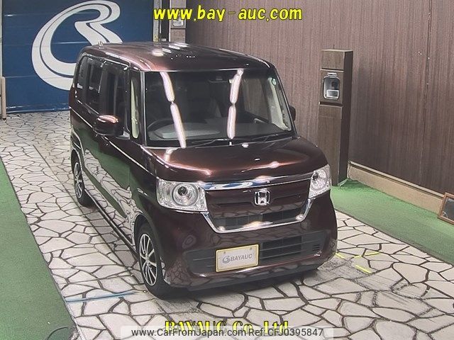 honda n-box 2018 -HONDA--N BOX JF3-1044066---HONDA--N BOX JF3-1044066- image 1