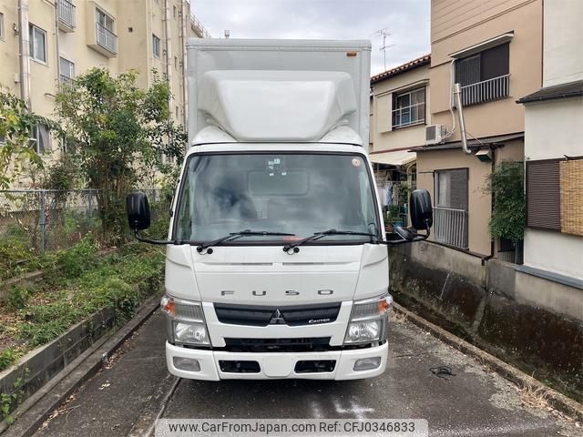 mitsubishi-fuso canter 2011 GOO_NET_EXCHANGE_0705336A30241018W001 image 2