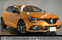renault megane 2022 CFJ1853194