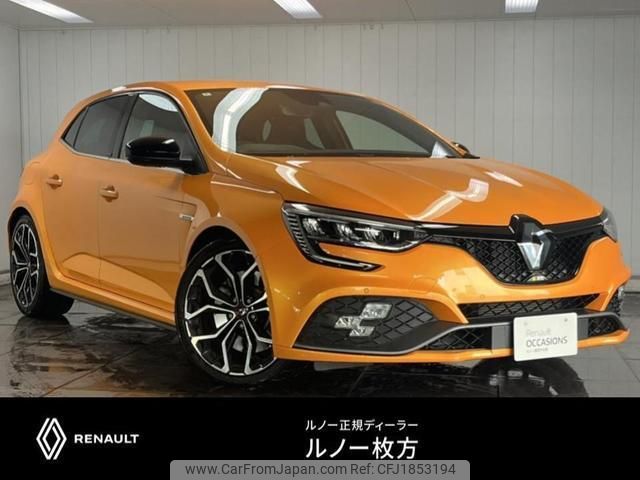 renault megane 2022 CFJ1853194 image 1