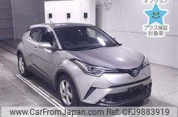 toyota c-hr 2018 -TOYOTA--C-HR ZYX10--2129795---TOYOTA--C-HR ZYX10--2129795-