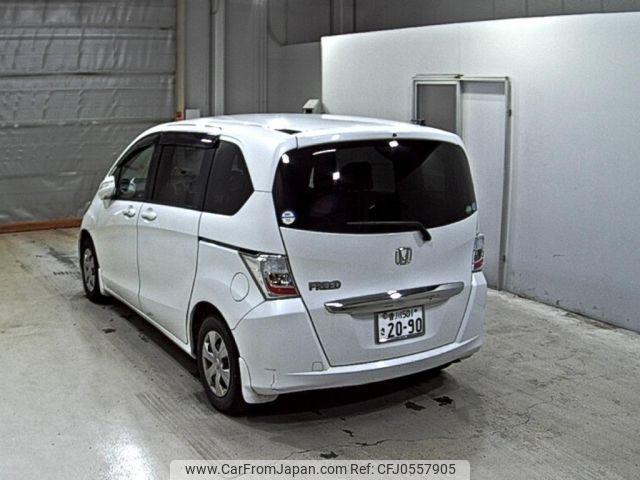 honda freed 2013 -HONDA 【香川 501さ2090】--Freed GB3-1501012---HONDA 【香川 501さ2090】--Freed GB3-1501012- image 2