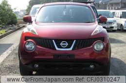 nissan juke 2012 TE4199