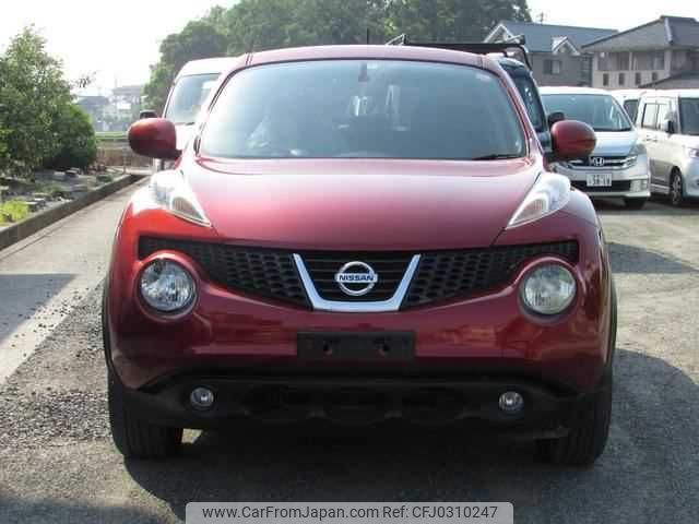 nissan juke 2012 TE4199 image 1