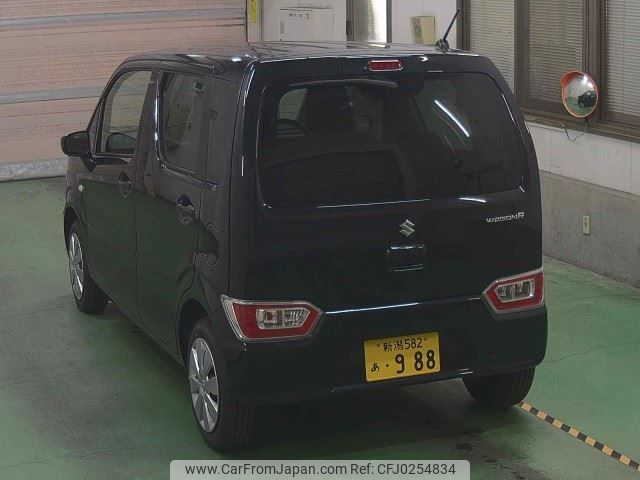 suzuki wagon-r 2023 -SUZUKI 【新潟 582ｱ988】--Wagon R MH85S--190915---SUZUKI 【新潟 582ｱ988】--Wagon R MH85S--190915- image 2