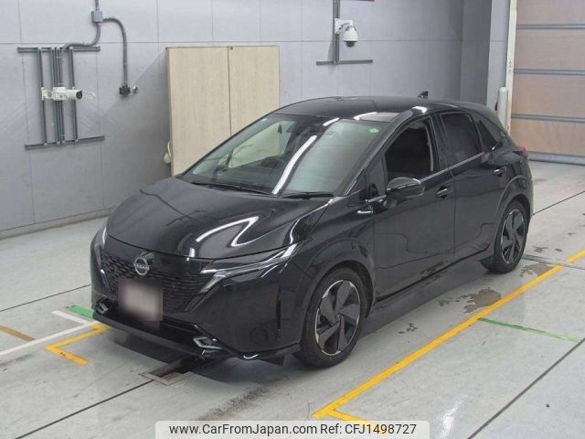nissan aura 2023 -NISSAN--AURA FE13-332338---NISSAN--AURA FE13-332338- image 1