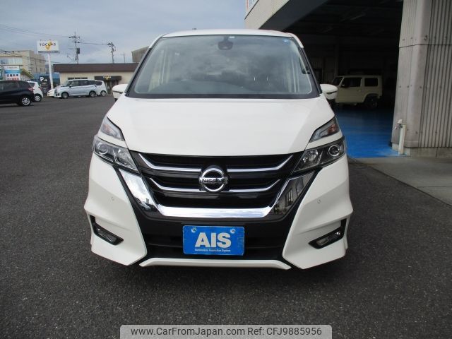 nissan serena 2018 -NISSAN--Serena DAA-GFC27--GFC27-105144---NISSAN--Serena DAA-GFC27--GFC27-105144- image 2