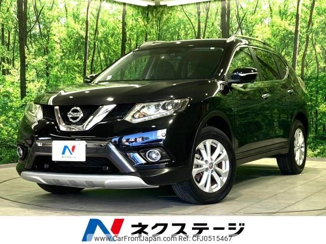 nissan x-trail 2014 -NISSAN--X-Trail DBA-T32--T32-001799---NISSAN--X-Trail DBA-T32--T32-001799- image 1