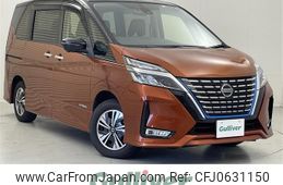 nissan serena 2020 -NISSAN--Serena DAA-HFC27--HFC27-069612---NISSAN--Serena DAA-HFC27--HFC27-069612-