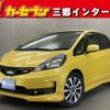 honda fit 2012 -HONDA--Fit DBA-GE8--GE8-1700625---HONDA--Fit DBA-GE8--GE8-1700625- image 1