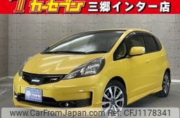 honda fit 2012 -HONDA--Fit DBA-GE8--GE8-1700625---HONDA--Fit DBA-GE8--GE8-1700625-