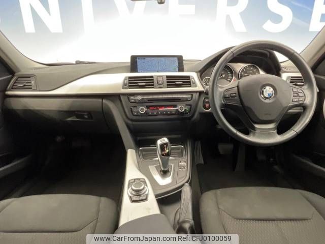 bmw 3-series 2013 -BMW--BMW 3 Series DBA-3B20--WBA3G72010F943071---BMW--BMW 3 Series DBA-3B20--WBA3G72010F943071- image 2