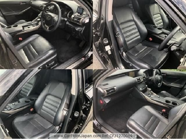 lexus is 2015 quick_quick_DBA-GSE31_GSE31-5021966 image 2