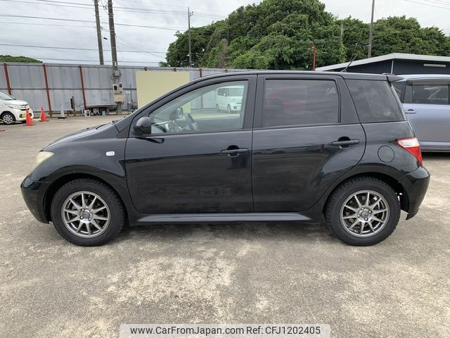 toyota ist 2006 NIKYO_PW41175 image 2