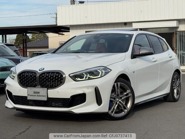 bmw 1-series 2019 quick_quick_7L20_WBA7L120907F21699 image 1